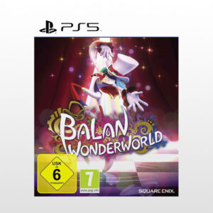 بازی پلی استیشن 5 - Balan Wonderworld