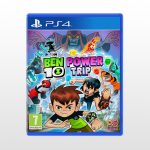 بازی پلی استیشن 4 ریجن 2 - Ben 10: Power Trip