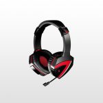 هدست گیمینگ باسیم ای فورتک Bloody G500