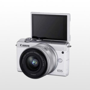 دوربین بدون آینه کانن Canon EOS M200 Kit 15-45mm Stm