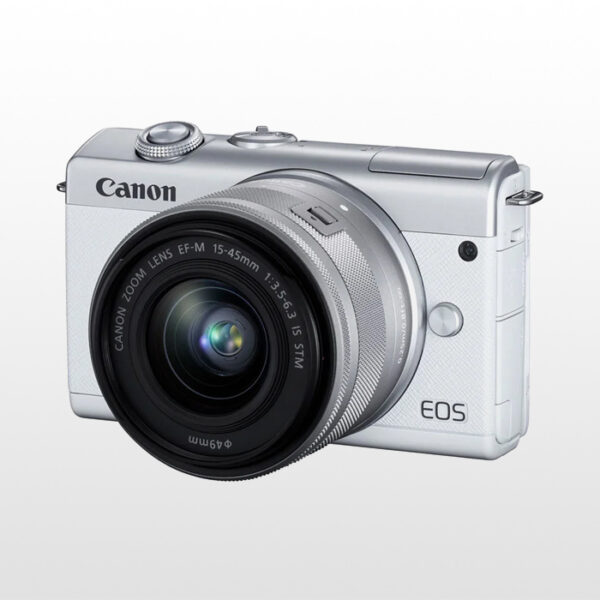 دوربین بدون آینه کانن Canon EOS M200 Kit 15-45mm Stm