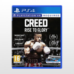 بازی پلی استیشن 4 ریجن 2 - Creed: Rise to Glory-VR