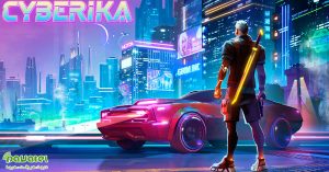 بررسی بازی Cyberika