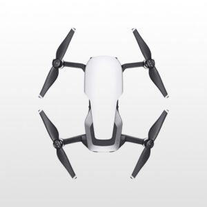 پهپاد دی جی آی (DJI Mavic Air Fly More Combo (Arctic White