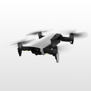 پهپاد دی جی آی (DJI Mavic Air Fly More Combo (Arctic White