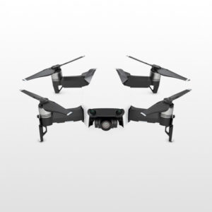 پهپاد دی جی آی (DJI Mavic Air Fly More Combo (Arctic White