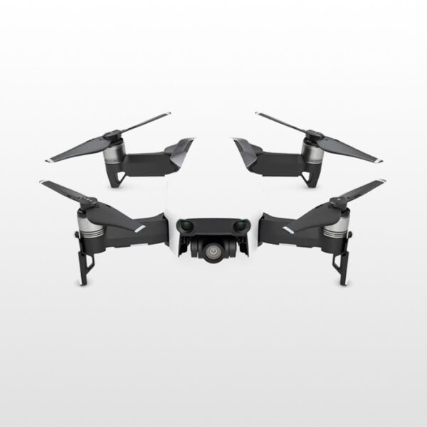 پهپاد دی جی آی (DJI Mavic Air Fly More Combo (Arctic White