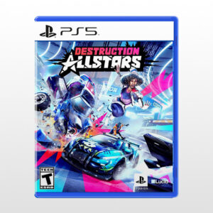 بازی پلی استیشن 5 - Destruction AllStars Exclusive