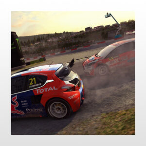 بازی پلی استیشن 4 ریجن 2 - DiRT Rally-VR