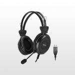 هدست با سیم ای فورتک HU-30