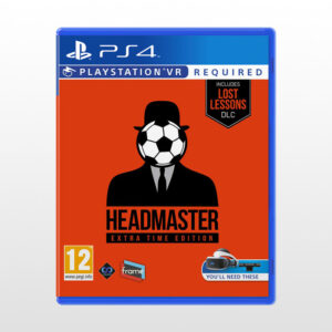 بازی پلی استیشن 4 ریجن 2 - Headmaster: Extra Time Edition-VR