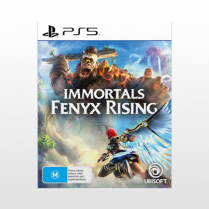 بازی پلی استیشن 5 - Immortals: Fenyx Rising