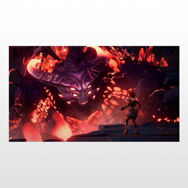بازی پلی استیشن 4 ریجن 2 - Immortals: Fenyx Rising Shadowmaster Edition