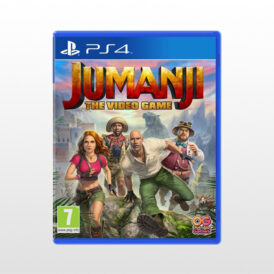 بازی پلی استیشن 4 ریجن 2- Jumanji: The Video Game