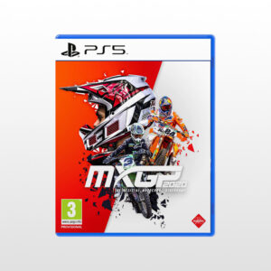 بازی پلی استیشن 5 - MXGP 2020: The Official Motocross Videogame
