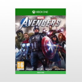 بازی ایکس باکس - Marvel's Avengers