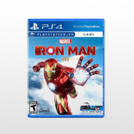 بازی پلی استیشن 4 ریجن 2 - Marvel's Iron Man-VR