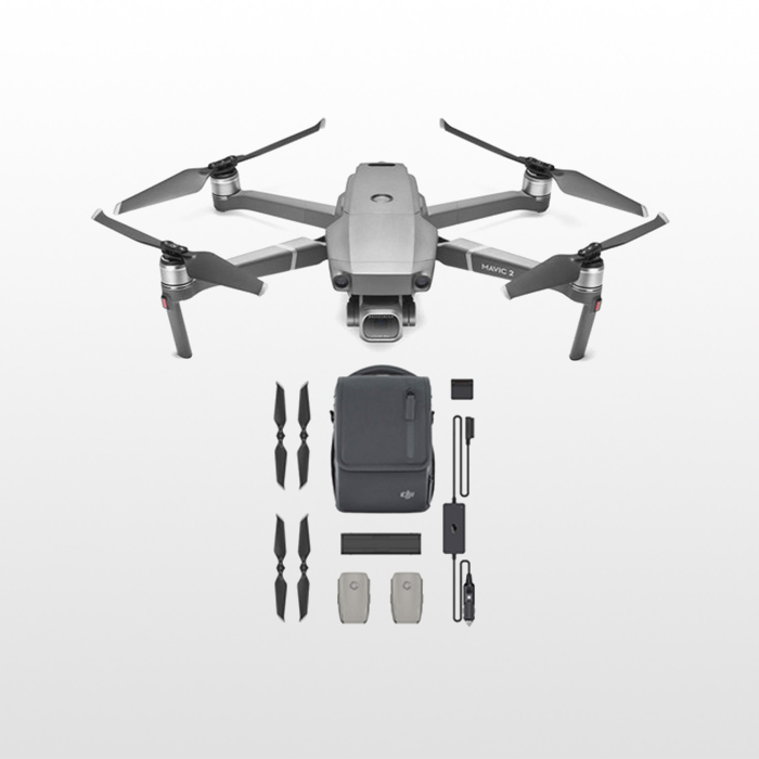 پهپاد دی جی آی مویک 2 پرو کمبو DJI Mavic 2 Pro Combo