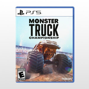 بازی پلی استیشن 5 - Monster Truck Championship