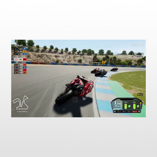 بازی پلی استیشن 5 - MotoGP 21
