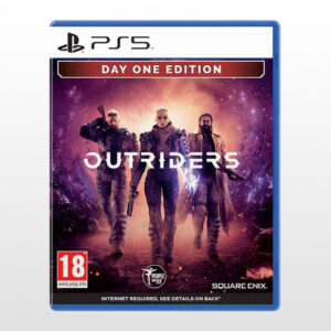 بازی پلی استیشن 5 - Outriders Day One Edition