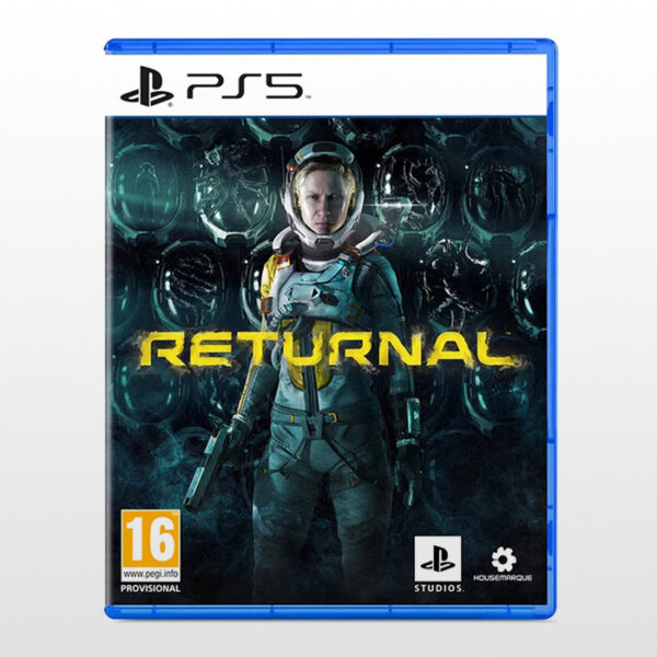 بازی پلی استیشن 5 - Returnal Exclusive