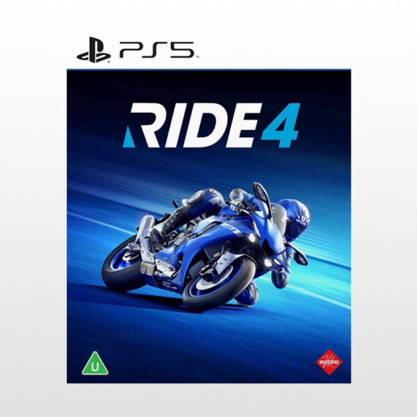 بازی پلی استیشن 5 - Ride 4