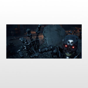بازی پلی استیشن 5 - Terminator Resistance Enhanced