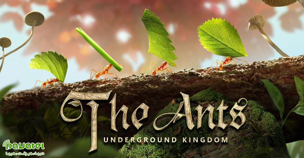 بررسی بازی The Ants