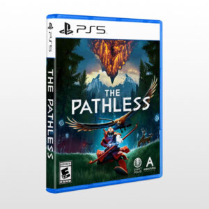 بازی پلی استیشن 5 - The Pathless