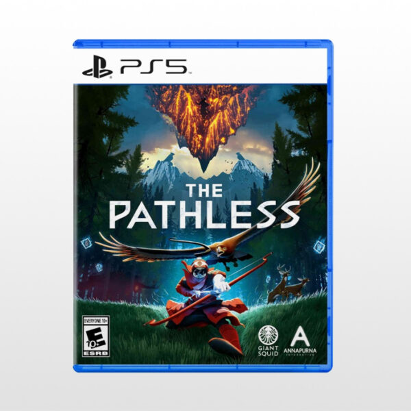 بازی پلی استیشن 5 - The Pathless