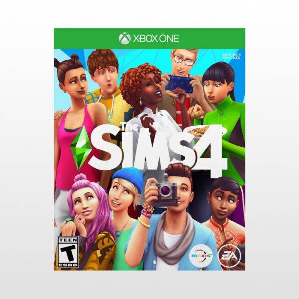 بازی ایکس باکس - The Sims 4