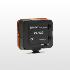 نور ال ای دی متل Mettle VL-120B LED Video Light