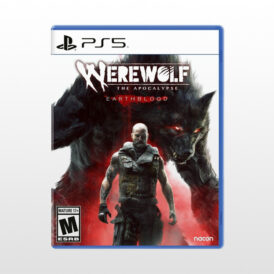 بازی پلی استیشن 5 - Werewolf: The Apocalypse - Earthblood