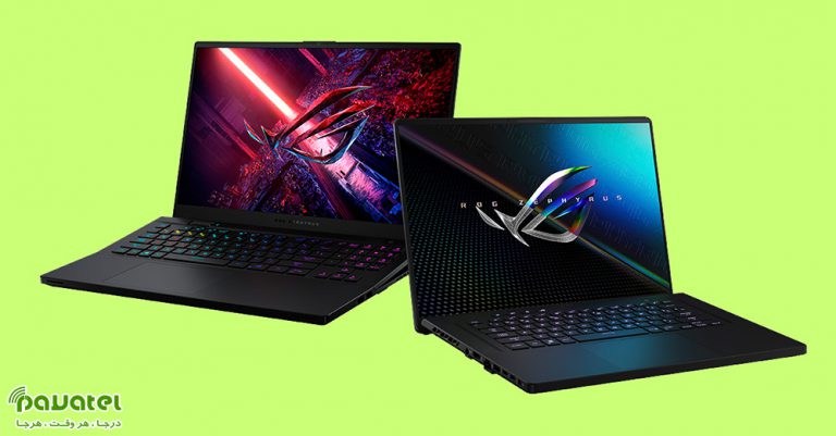 لپ تاپ های ایسوس زفیروس M16 و S17