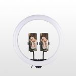 رينگ لايت Ring fill light 33cm