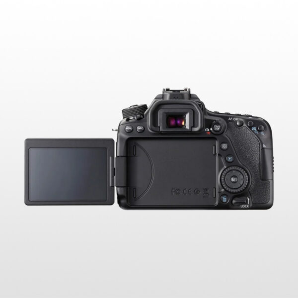 دوربین عکاسی کانن Canon EOS 80D Kit 18-200mm f/3.5-5.6 IS
