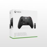 دسته ایکس باکس به همراه آدابتور بلوتوث Wireless Controller+Adapter for Windows-Carbon Black