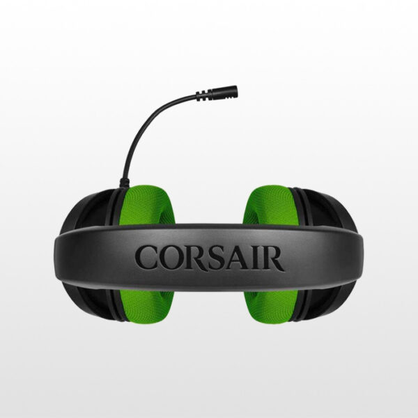 هدست گیمینگ Corsair HS35 - Green