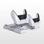 پایه چند کاره مخصوص پلی استیشن 5 Dobe Multifunctional Cooling Stand