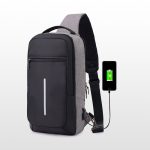 کوله پشتی تک بند Dxyizu DX0111