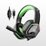 هدست گیمینگ EKSA E1000-Green