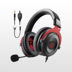 هدست گیمینگ EKSA E900 Stereo-Black/red