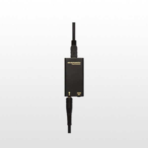 میکروفن USB مرنتز Marantz M4U USB Microphone