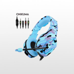 هدست گیمینگ Onikuma K1B-Camo