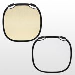 رفلکتور پروفوتو Profoto Collapsible Reflector – Sunsilver/White 85cm