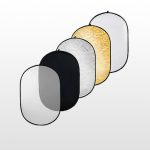 رفلکتور وسکات Westcott Reflector 5in1 120x80cm