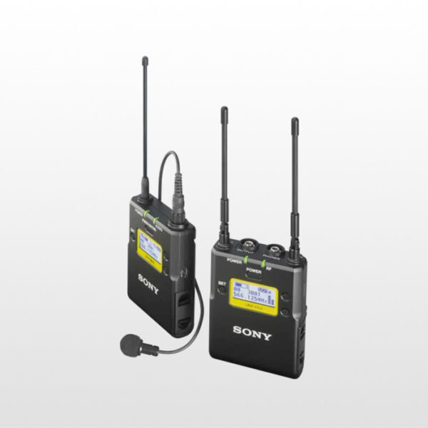 میکروفن بی سیم یقه ای سونی Sony UWP-D11 Digital Wireless Bodypack Microphone
