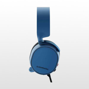 هدست گیمینگ SteelSeries Arctis 3 Bluetooth – Boreal Blue