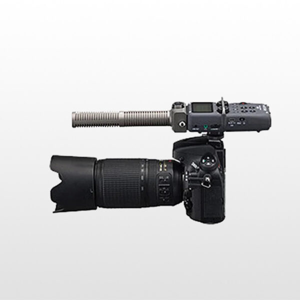 ميکروفن زوم Zoom SSH-6 Stereo Shotgun Microphone